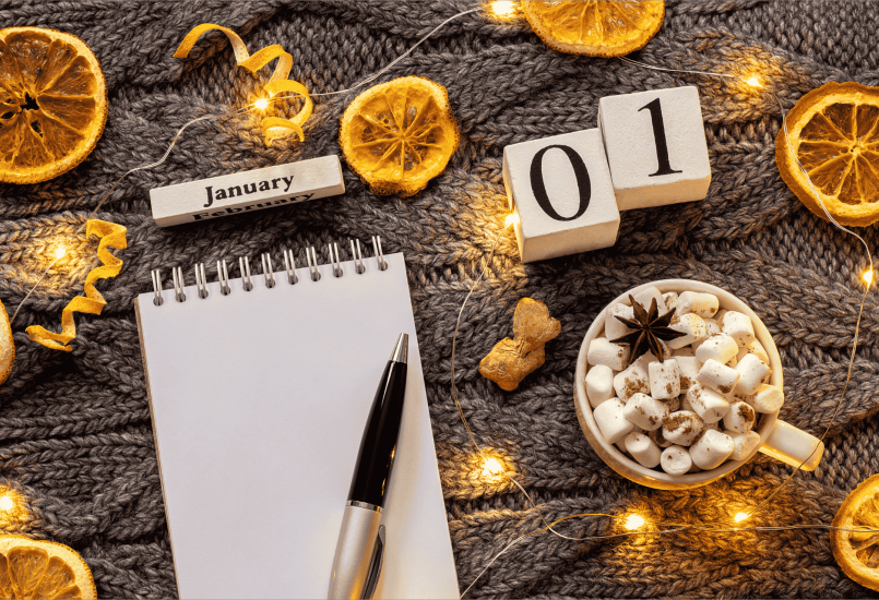 Start the New Year with Confidence and Comfort