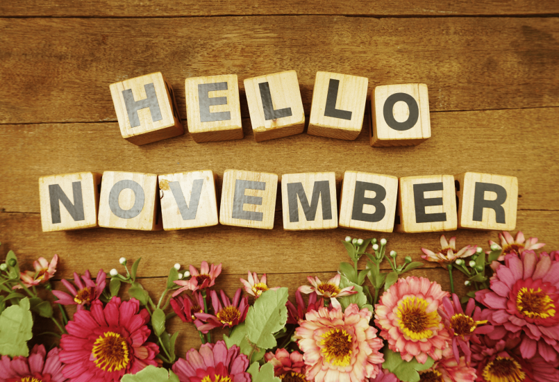 Staying safe and comfortable with oxygen this November